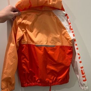 Helly Hansen rain jacket size 110/5 like new!